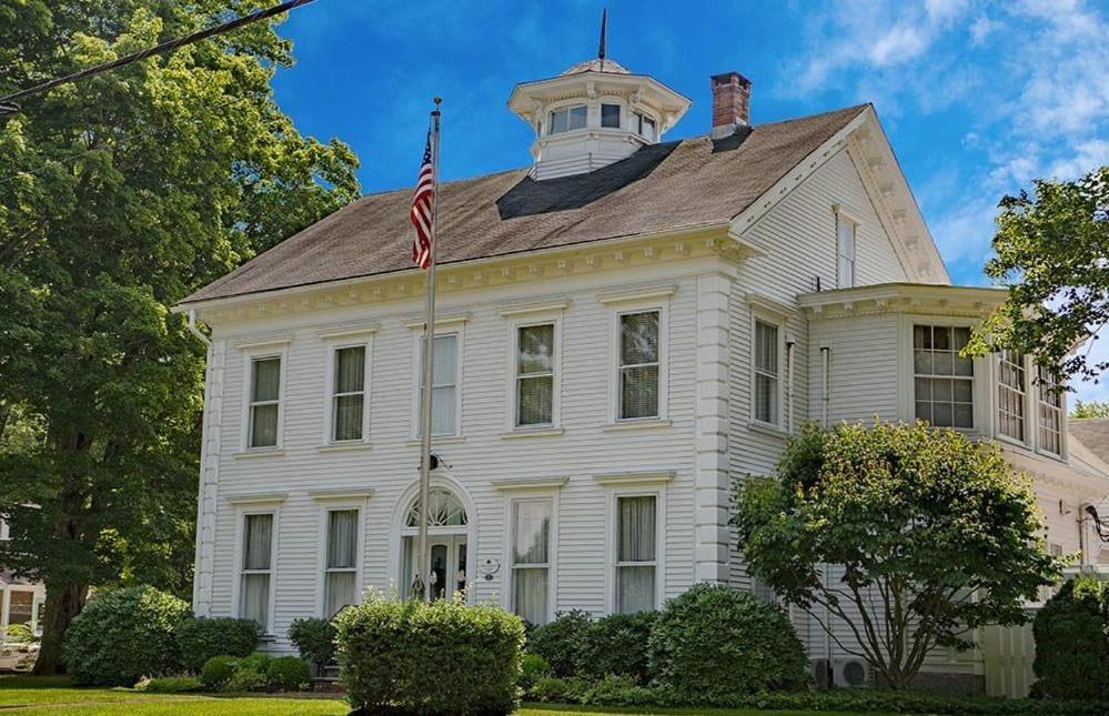 The Captain Stannard Westbrook Exterior photo