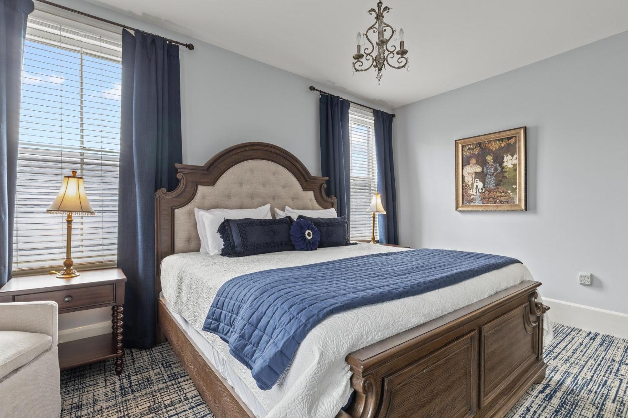 The Captain Stannard Westbrook Room photo