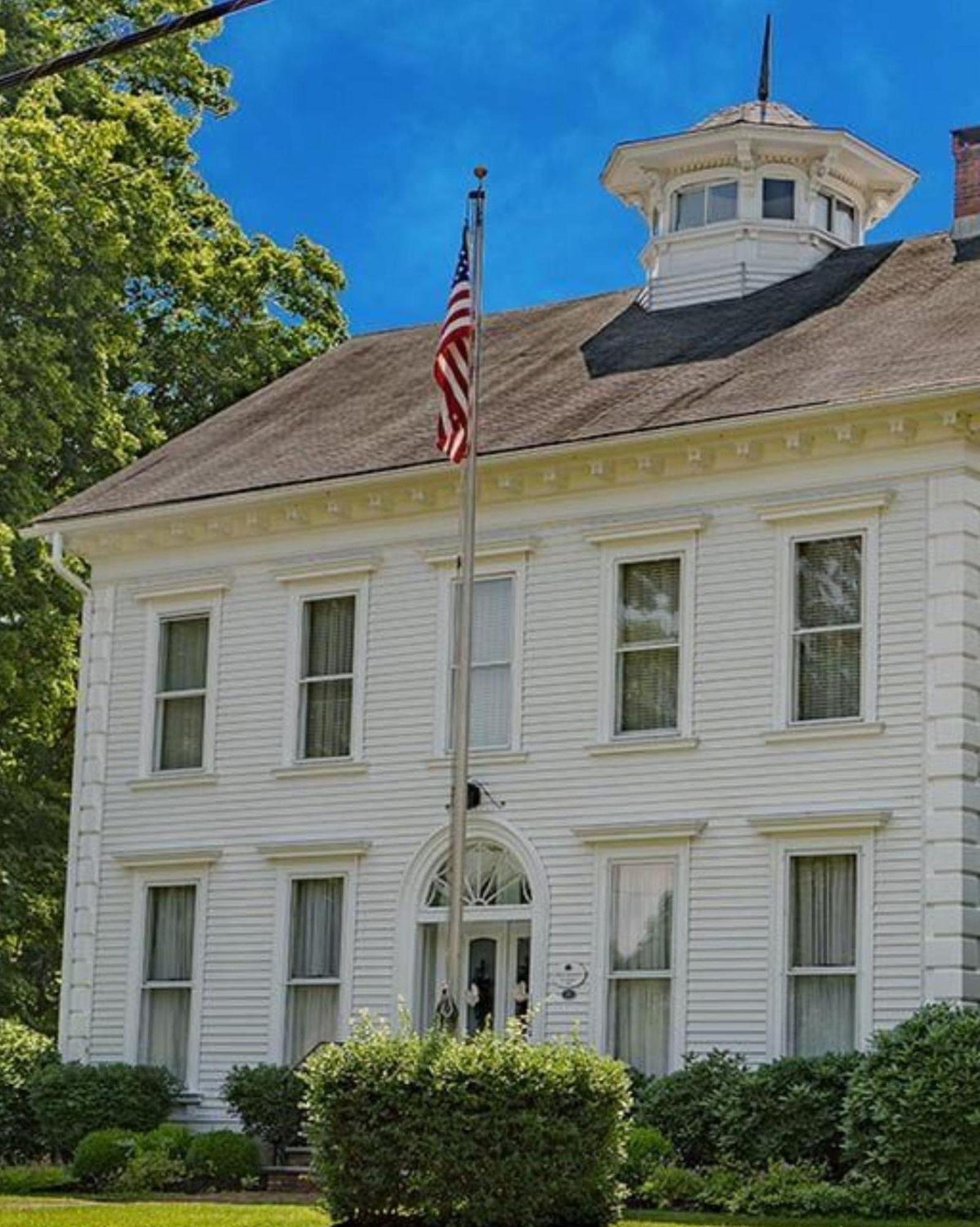 The Captain Stannard Westbrook Exterior photo